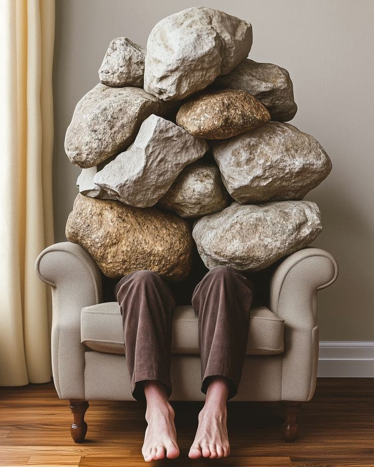 ¿Ansiedad de la nada? Por qué tu cuerpo reacciona cuando "está todo bien"